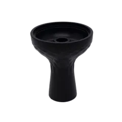 Силиконовая чаша Samsaris Phunnel Black (Самсарис фаннел, чёрная)