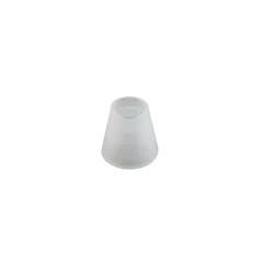 Силіконовий ущільнювач для шлангу White (Білий)