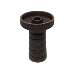 Глиняная чаша Gusto Bowls Harmony Гармошка