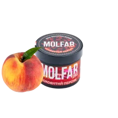 Тютюн Molfar Chill Line Соковитий Персик (40 г)