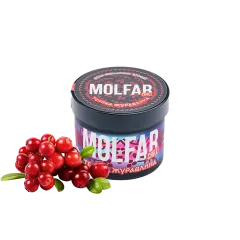 Тютюн Molfar Chill Line ТерпкаЖуравлина (40 г) Тютюн Molfar Chill Line ТерпкаЖуравлина (40 г)