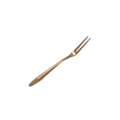 Вилка металлическая для табака Rose Gold (Розовое золото)