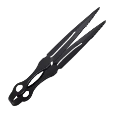 Щипці для кальяну Blade (Чорний)