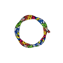 Силиконовый шланг для кальяна Marvel (Разноцветный) Силиконовый шланг для кальяна Marvel (Разноцветный)