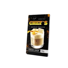 Тютюн Chefs Cream Likor (Крем Лікер, 100 г)