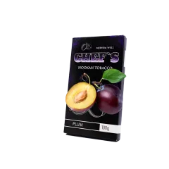 Тютюн Chefs Plum (Слива, 100 г)