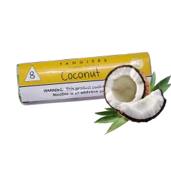 Тютюн Tangiers Noir №8 Coconut (Кокос, 100 г)