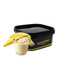 Табак 420 Bananaway (Банановое Пюре, 250 г)