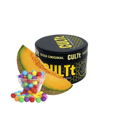 Тютюн CULTt G71 Gum Honeydew Melon Gum (Жуйка медова диня, 100 г) Тютюн CULTt G71 Gum Honeydew Melon Gum (Жуйка медова диня, 100 г)
