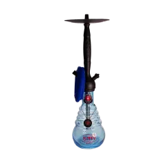 Кальян Amy Deluxe 690 Blue (синий, полный комплект) Кальян Amy Deluxe 690 Blue (синий, полный комплект)