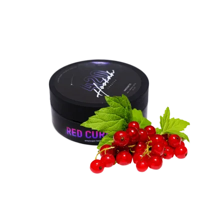 Тютюн 420 Red Currant (Червона Смородина, 100 г)