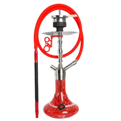 Кальян Amy SS 10 Red (красный, полный комплект) Кальян Amy SS 10 Red (красный, полный комплект)