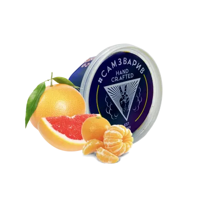Тютюн СамЗварив Юдзу (100 г)