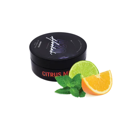 Табак 420 Citrus Mint (Цитрус Мята, 100 г)