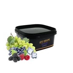 Табак 420 Ice Grape Berry (Виноград Ягоды, 250 г)