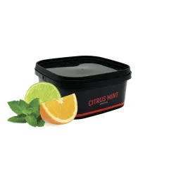 Тютюн 420 Citrus Mint (Цитрус М'ята, 250 г)