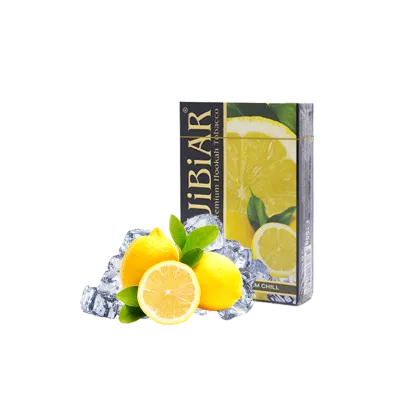 Табак Jibiar Lem Chill (Ледяной Лимон, 50 г)