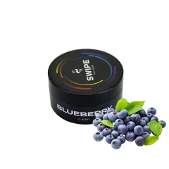 Кальянная смесь Swipe Blueberry (Черника, 50 г) Кальянная смесь Swipe Blueberry (Черника, 50 г)