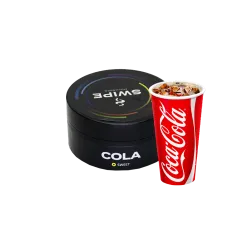 Кальянна суміш Swipe Cola (Кола, 50 г) Кальянна суміш Swipe Cola (Кола, 50 г)