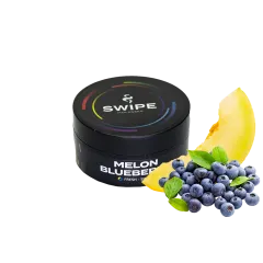 Кальянная смесь Swipe Melon Blueberry (Дыня Черника, 50 г) Кальянная смесь Swipe Melon Blueberry (Дыня Черника, 50 г)
