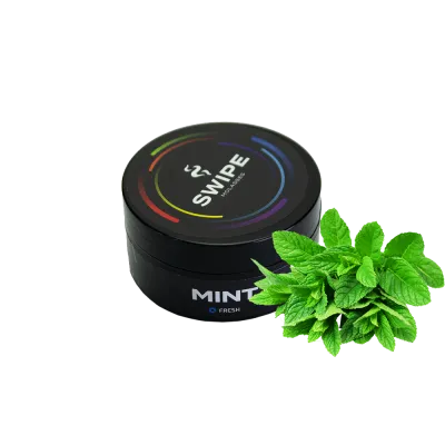 Кальянная смесь Swipe Mint (Мята, 50 г)