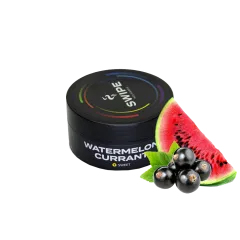 Кальянная смесь Swipe Watermelon Currant (Арбуз Смородина, 50 г)