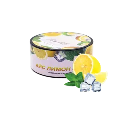 Табак 420 Light Айс лимон мята (100 г)