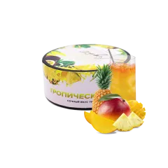 Табак 420 Light Тропический сок (100 г)