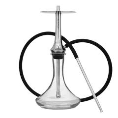 Кальян Totem Hookah Monolit Ultra (металлик, полный комплект)