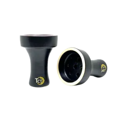 Глиняная чаша Tactical Killer Black (Убивашка, Чёрный)