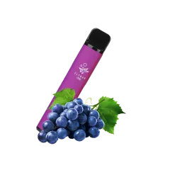 Elf Bar 1500 Grape (Виноград) Одноразовый POD