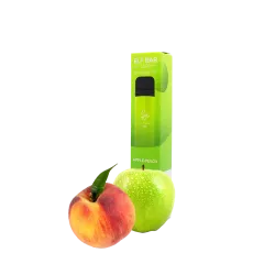 Elf Bar 1500 Apple Peach (Яблоко И Персик) Одноразовый POD