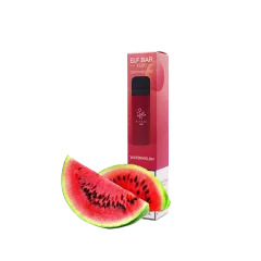 Elf Bar 1500 Watermelon (Кавун) Одноразовий POD