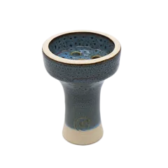 Глиняная чаша GrynBowls Killer Light Blue (Голубой)