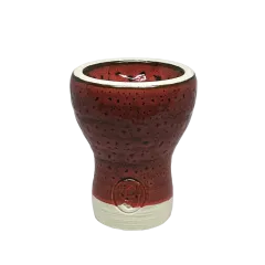Глиняная чаша GrynBowls Mummy Glaze Red (Красный)