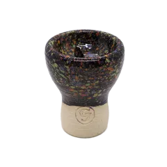 Глиняная чаша GrynBowls Mummy Glaze Rainbow (Цветной)