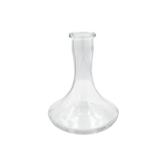 Колба для кальяна Craft Прозрачная (Размер M, шовная)