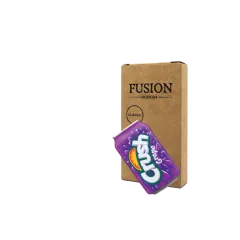 Табак Fusion Classic Grape Soda (Грейп Сода, 100 г)