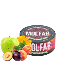 Табак Molfar Chill Line Фруктовый сад (100 г)