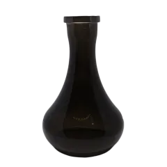 Колба для кальяна Drop Черная (Размер M, шовная)