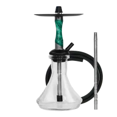 Кальян Sky Hookah SDM Green (зелёный, полный комплект)