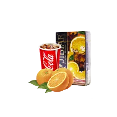 Тютюн Jibiar Cola orange (Кола апельсин, 50 г) Тютюн Jibiar Cola orange (Кола апельсин, 50 г)