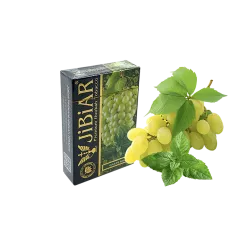 Табак Jibiar Grape mint (Виноград мята, 50 г)