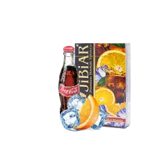 Тютюн Jibiar Ice cola orange (Крижана кола апельсин, 50 г) Тютюн Jibiar Ice cola orange (Крижана кола апельсин, 50 г)