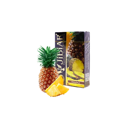 Тютюн Jibiar Pineapple (Ананас, 50 ​​г)