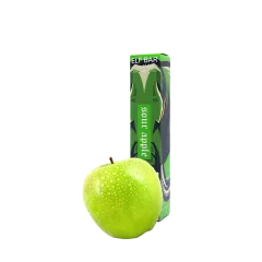 Elf Bar LUX 1500 Sour Apple (Кисле Яблуко) Одноразовий POD Elf Bar LUX 1500 Sour Apple (Кисле Яблуко) Одноразовий POD