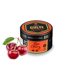 Тютюн CULTt G06 Ripe Cherry (Вишня, 100 г)