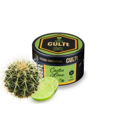 Табак CULTt G03 Cactus Lime (Кактус Лайм, 100 г) Табак CULTt G03 Cactus Lime (Кактус Лайм, 100 г)