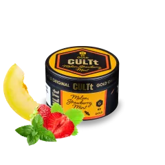 Табак CULTt G99 Melon Strawberry Mint (дыня, клубника, мята, 100 г)