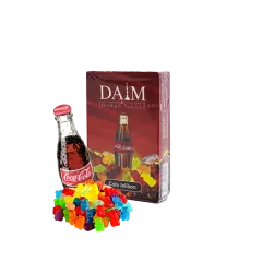 Тютюн DAIM Cola jelibon (Кола Желейки, 50 г)
